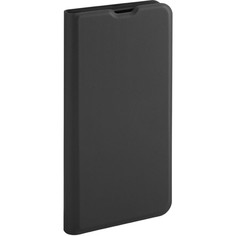 Чехол-книжка Deppa Book Cover Silk Pro для Xiaomi Redmi Note 10T Black