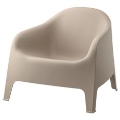 Садовое кресло SKARPÖ, бежевое Ikea