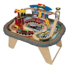 Игровой набор KidKraft Транспортный Хаб Transportation Station
