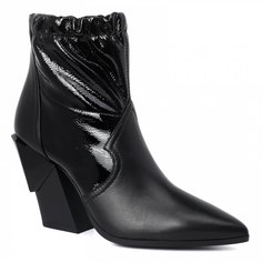 Женские ботильоны LORIBLU XBN105XO цв. черный 35 EU