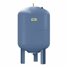 Гидроаккумулятор REFLEX DE 100, PN10, R1 , V = 100 л, Т = до 99 гр. С (D=480мм, H=835мм)