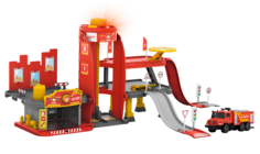 Пожарная станция Marklin my World для железной дороги 1:87 72219