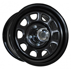 Колесный диск ICON SNC040 7.0x16 6x139,7х110.5 ET 10 B, 9140