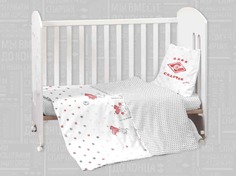 Постельное белье Mirarossi Ninna Nanna 4041/1 Спартак Kids
