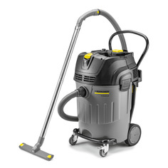 Строительный пылесос влажной и сухой уборки KARCHER NT 65/2 AP 1.667-291.0