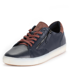 Кеды мужские RICONTE 1-111662202 синие 41 RU