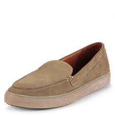 Слипоны мужские RICONTE 1-111652202 хаки 44 RU