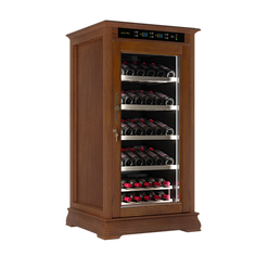 Винный шкаф Meyvel MV66-WN1-C Brown