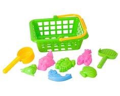 Hualian Toys Игровой набор "Жители моря" (8 предм., в корзинке) Hualian Toys/Хулиан тойс