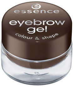 Гель для бровей essence Eyebrow Gel Colour & Shape 01 Brown