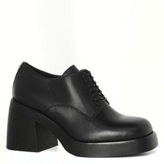 Ботильоны женские Vagabond 5344-101 черные 40 EU