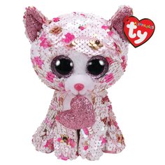 Мягкая игрушка TY Кошка Купидон 36340