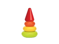 Пирамида РосИгрушка Вырастайка 6126