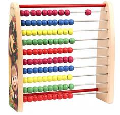 Счеты Затейники Маша и Медведь 1180381