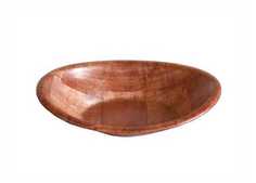 Салатник Flatel овальный 23*18см MC-1903398-M