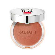 Компактные румяна Pupa Extreme Blush Radiant 010 Бронзовая лихорадка