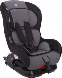 Автокресло Be2Me Grace Isofix серый/черный 204905494