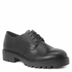 Полуботинки женские Vagabond 4441 черные 39 EU