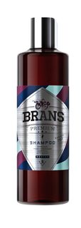 Мужской профессиональный шампунь для волос. Brans Premium 250мл.