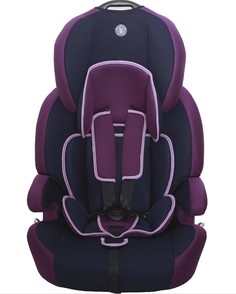 Автокресло Be2Me Zonda синий/фиолетовый KRES3462