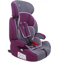 Автокресло Be2Me Max ISOFIX серый/фиолетовый 254834577