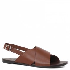 Сандалии женские Vagabond 5131_2543297 коричневые 38 EU