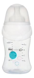 Детская бутылочка Bebe Confort Easy Clip 150 мл белый