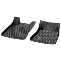 Коврики резиновые с бортами передние Mercedes-Benz A 177 680 32 04 9051