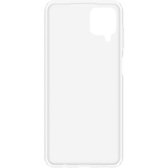 Клип-кейс Deppa для Samsung Galaxy M12/A12 (2021) Transparent