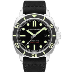 Наручные часы мужские Spinnaker SP-5088-01 черные
