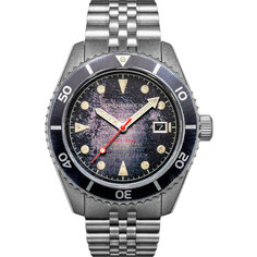Наручные часы мужские Spinnaker SP-5089-11 серебристые