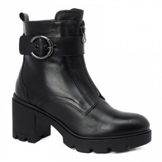 Ботильоны женские Nero Giardini I013775D_2486138 черные 39 EU