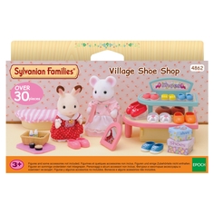 Игровой набор Sylvanian Families Обувной магазин