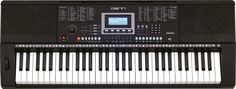 Синтезатор Denn DEK604 black