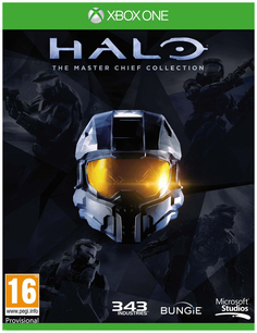 Игра Halo The Master Chief Collection для Xbox One Microsoft