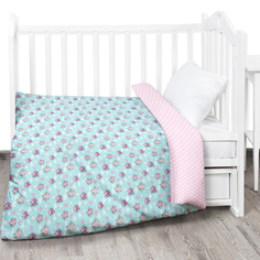 Пододеяльник Be2Me Little owls 657675