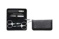 Маникюрный набор Zwilling TWINOX 5 пр, черный