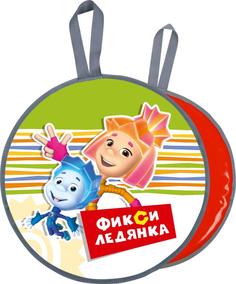 Ледянка Nika Фиксики зеленый ЛРФ45_КЗ