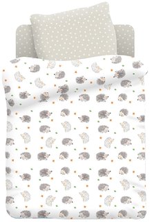 Комплект постельного белья Be2Me Hedgehogs 590052