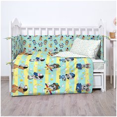 Комплект постельного белья Be2Me Cute boys 268920884