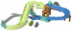 Игровой набор Thomas & Friends Взрыв на динозавре! FJP86