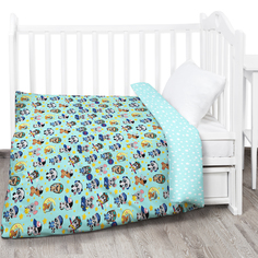 Пододеяльник Be2Me Little cute boys 657674