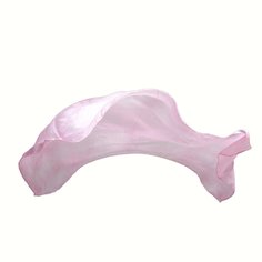 Развивающая игрушка Grimms Натуральный шелк Sarahssilks, бледно-розовый, 86х86 см 85002-2