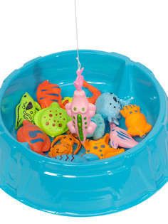 Сортер Solmax&Kids магнитная рыбалка для малышей, 19 предметов SM06968