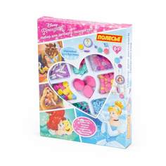 Набор для детского творчества Полесье Disney Принцесса 161 элементов в коробке 79572