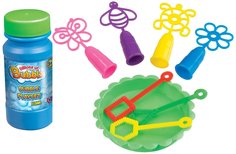 Мыльные пузыри HTI Bubblz 1372801.00