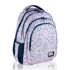Рюкзак Head, модель Pink Terrazzo белый/розовый/синий 502020021