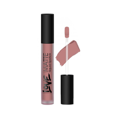 Помада жидкая матовая Art-Visage Love Matte т.61 Бейлис