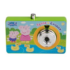 Фотоаппарат-проектор Peppa Pig 34784
