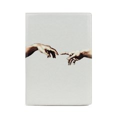 Обложка для автодокументов унисекс Kawaii Factory Притяжение мультиколор